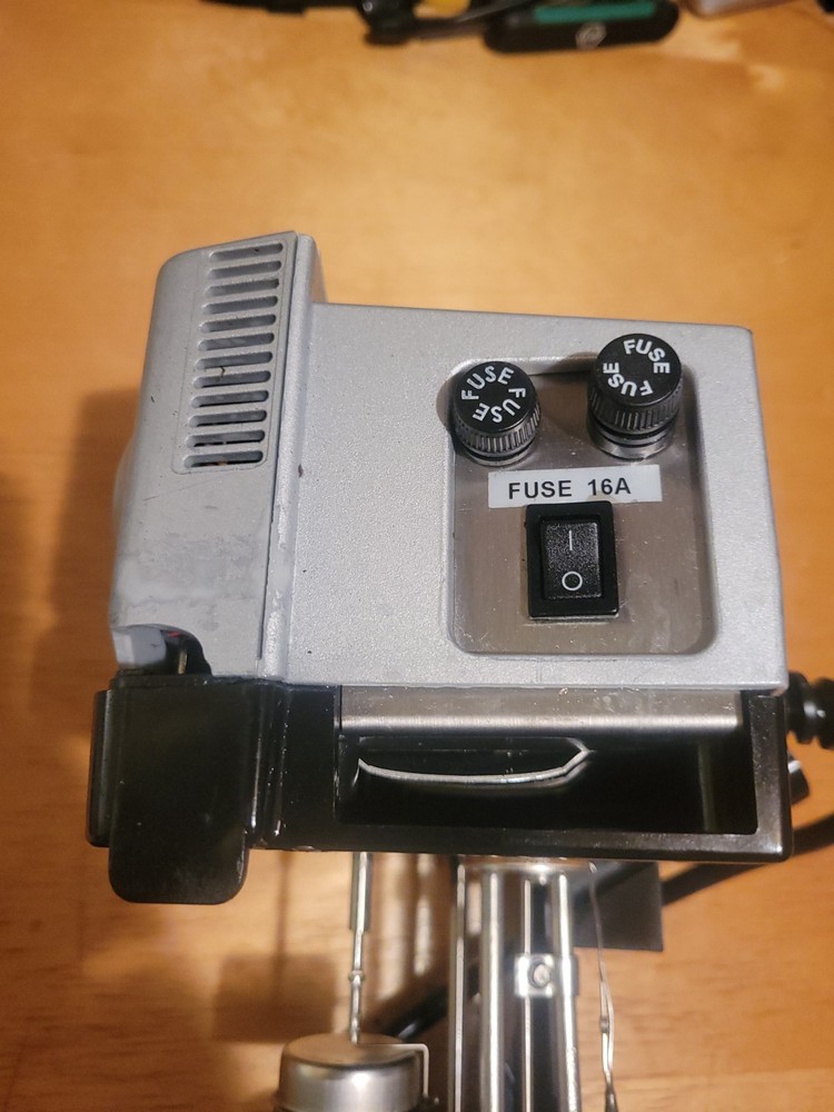 Techne Tu-20D Tempunit Model FTU20DPC