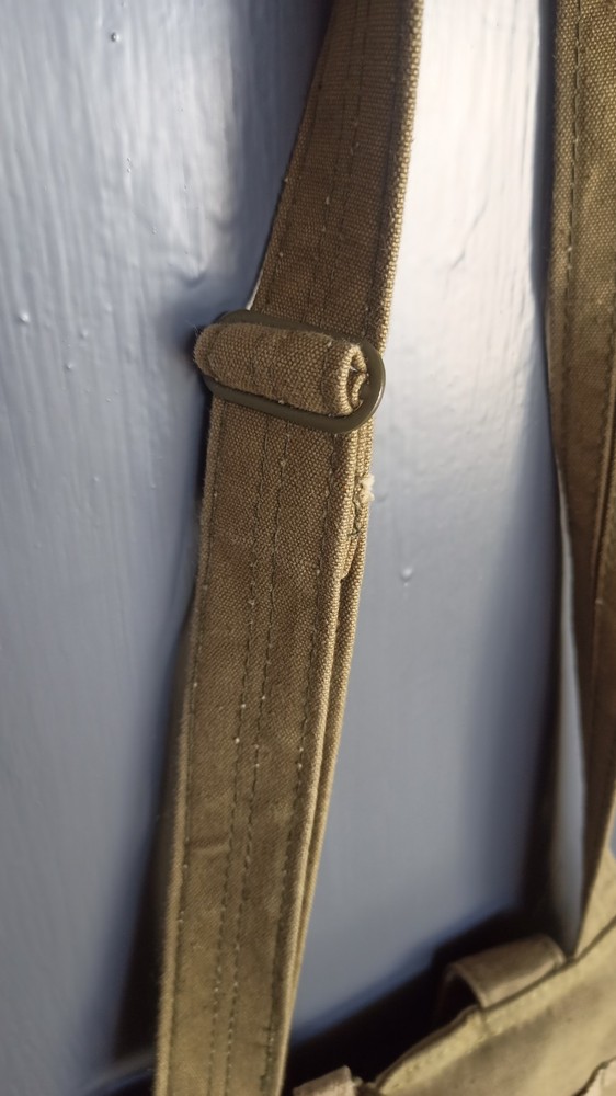 Czech Army Shoulder Ammunition Ammo Bag