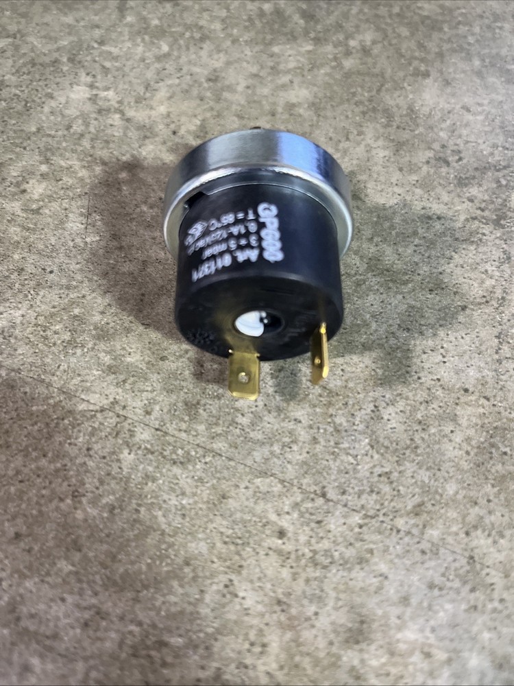 ENEC Pressure Switch Steelco 011371