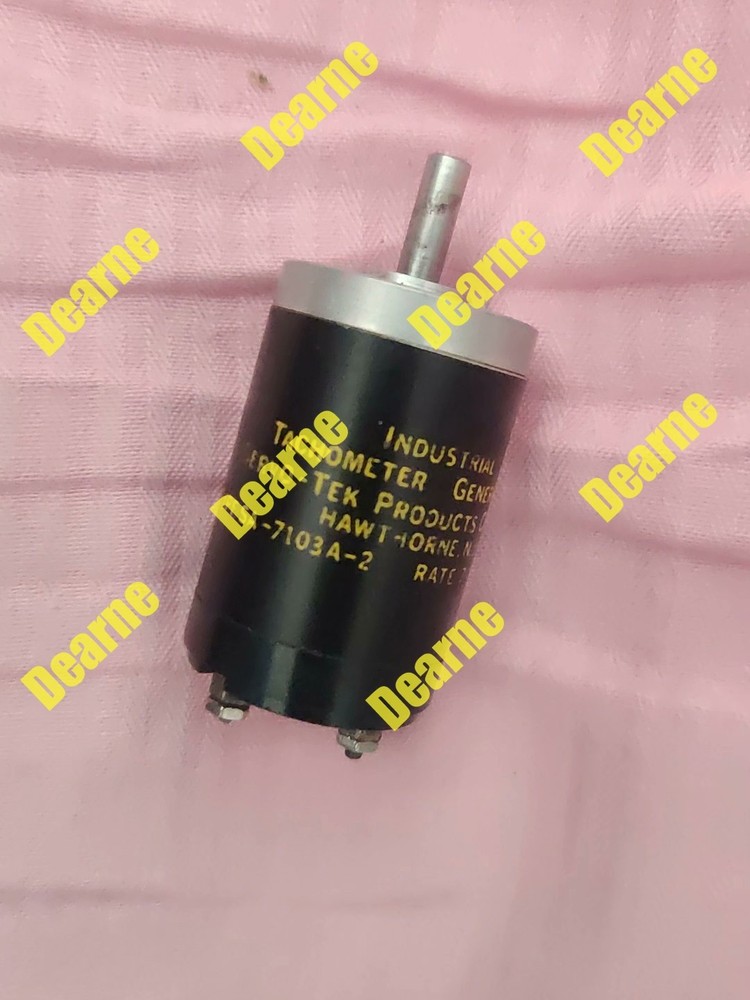 used original SERVO motor SA-7103A-2