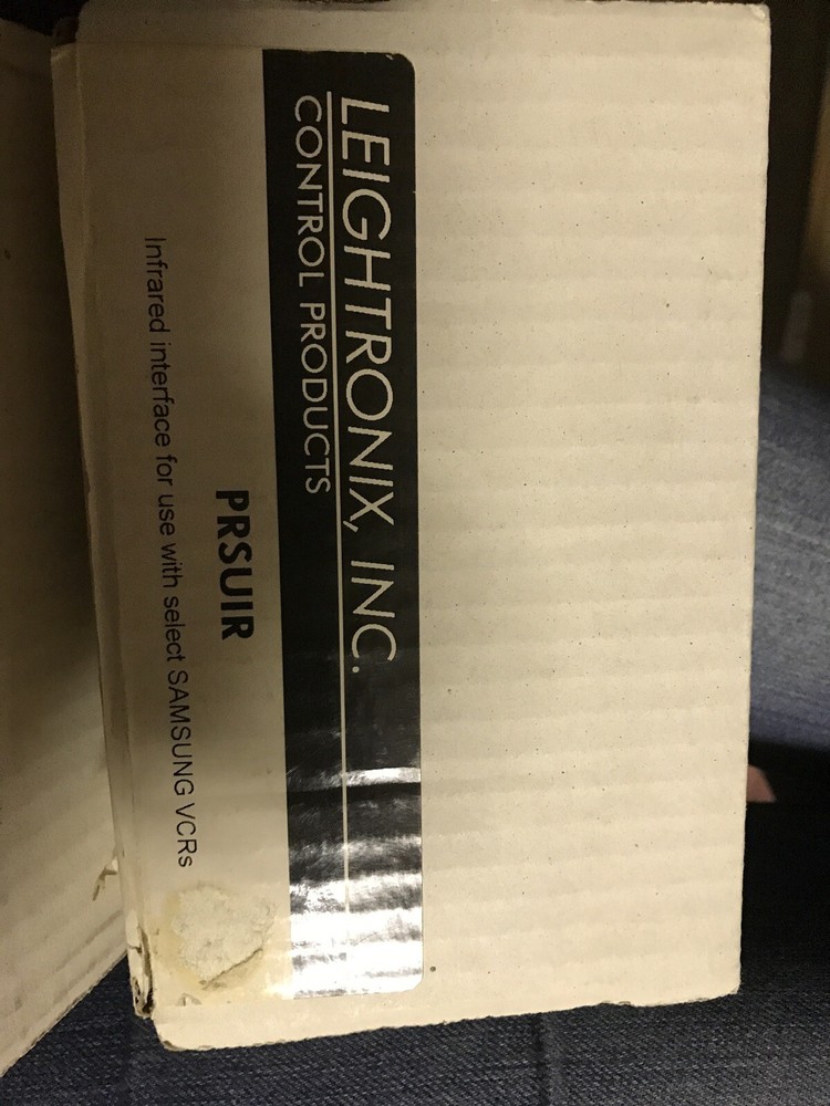 leightronix Control Products Prsuir 49365PD