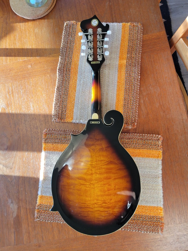 Samick MF1VS Mandolin in excellent condition