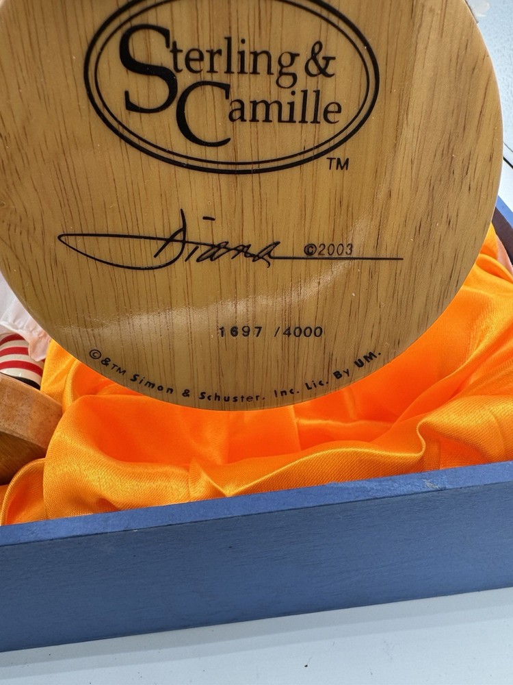 Raggedy Ann And Andy Nutcrackers