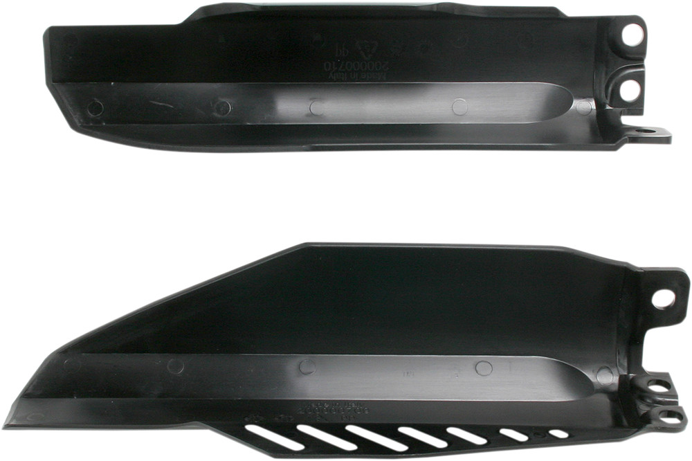 ACERBIS Lower Fork Covers - Black 2115150001