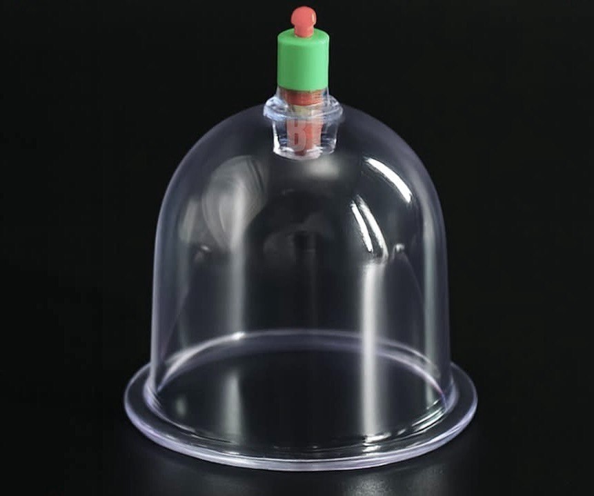 ELECTRONIC CUPPING DEVICE WITH 6 CUPS /أدوات حجامة تعمل على الشحن