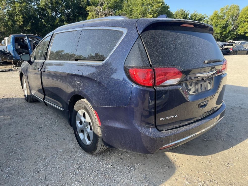 Fuse Box Engine Compartment Fits 17 PACIFICA 968031