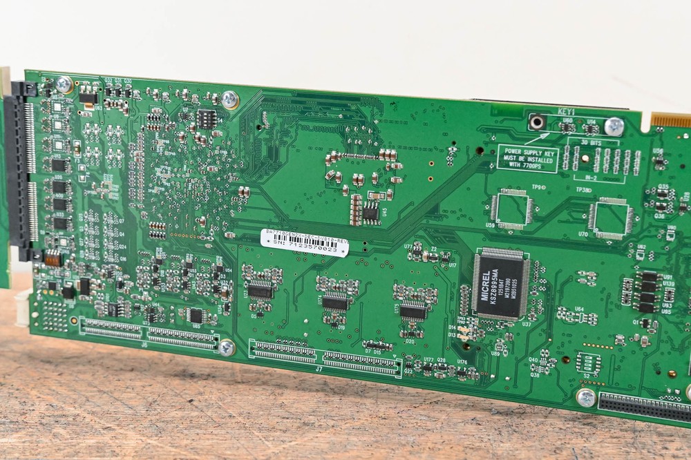 Evertz 7881DEC-H264HD H.264/AVC Decoder CG01KHZ