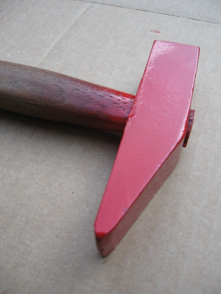 VINTAGE HEAVY DUTY BRICK MASONRY HAMMER