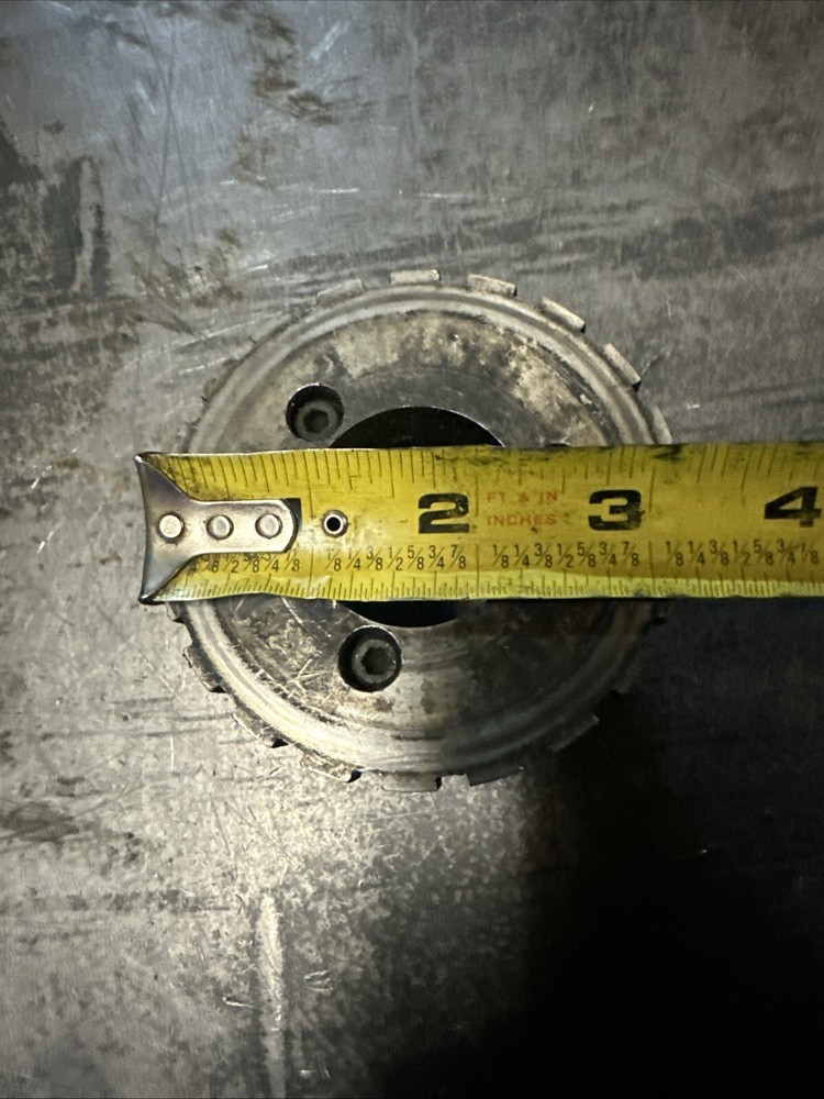 5C Collet Closer Part Lot D