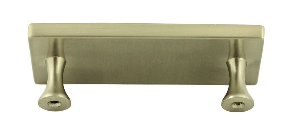 3" Fresh Fruit Pull Satin Nickel