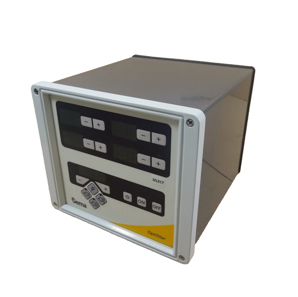 ITW GEMA CG06 -USED- OptiStar CONTROL UNIT