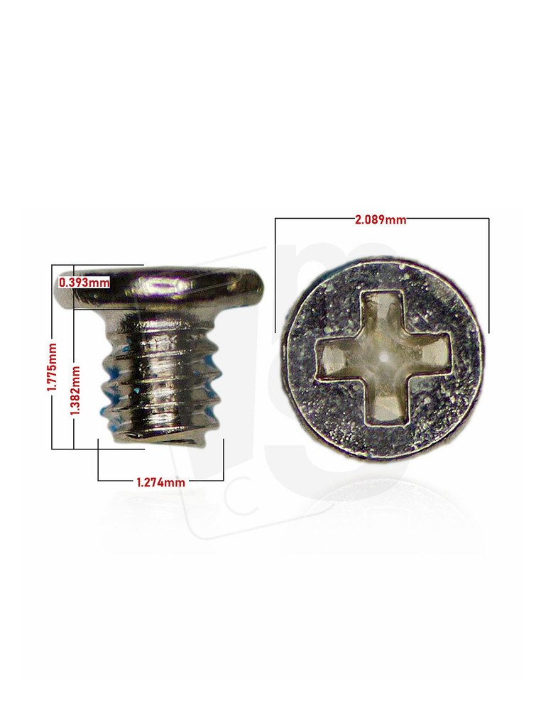 Replacement Screw Box 2.0 Refill [ 1F5 ] (100 Pack)