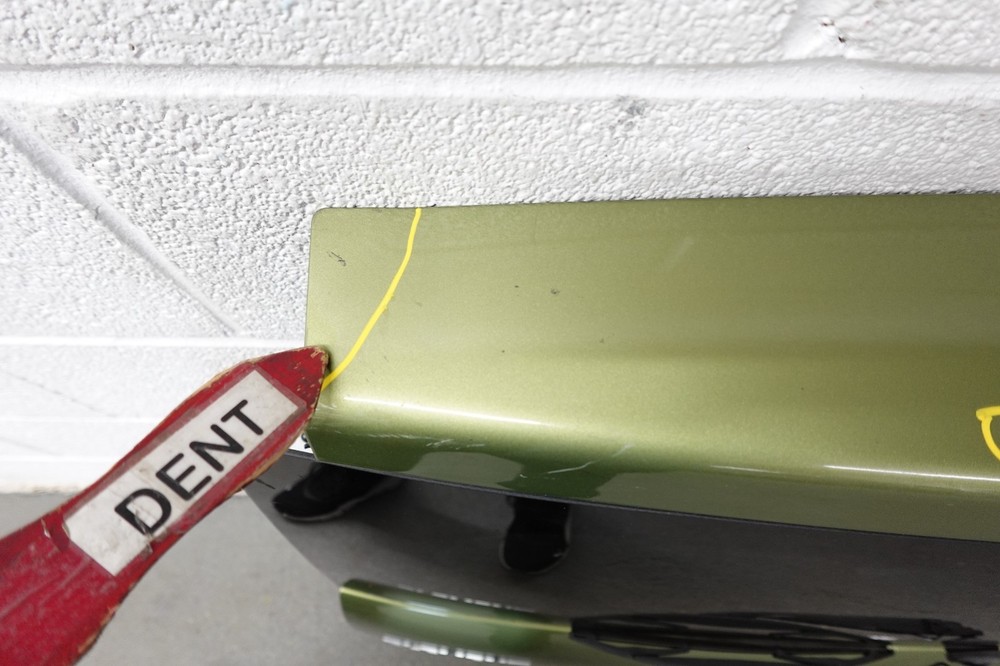 2003-2011 HONDA ELEMENT REAR MANUAL LIFTGATE COMPLETE (OEM)
