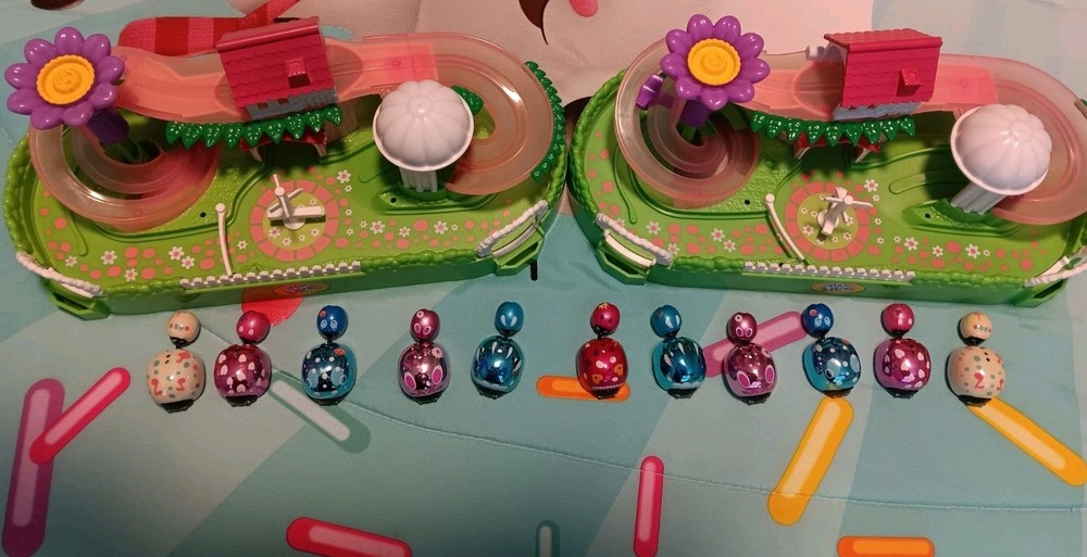 Little Live Pets Ladybug Lot