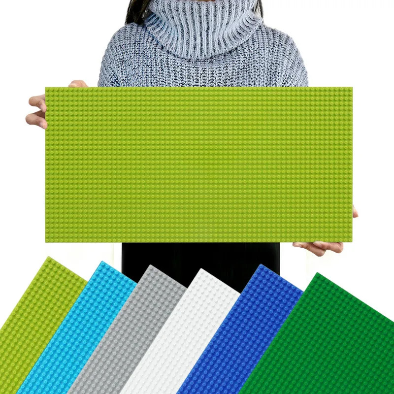 Classic Building Blocks Base Board: Essential for Creative Play