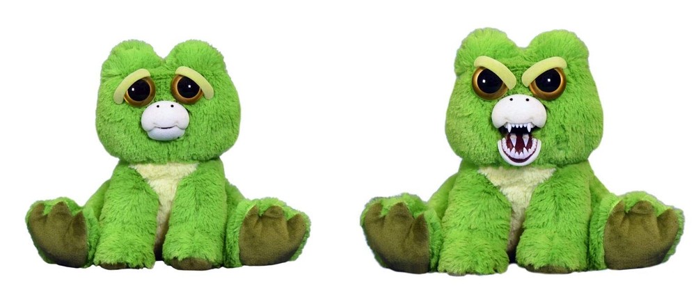 Frog: Waterlogged Willie