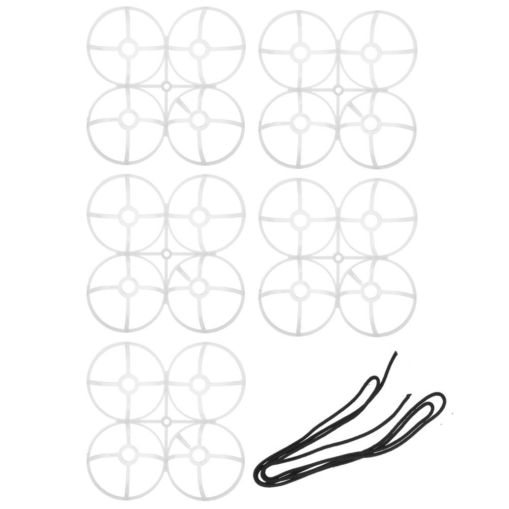 5 Pcs Hanging Food Drying Rack Plastic for Dehydration Mesh Fruit Compact