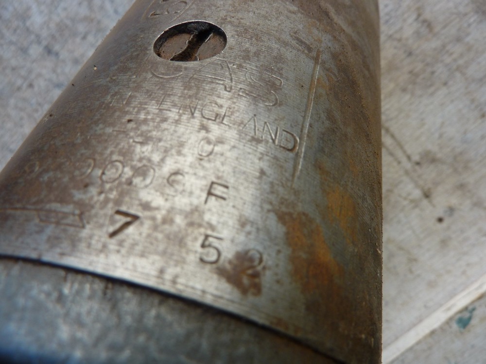 Lucas 6V 6 Volt Dynamo E3L 20009F 20009 Spares BSA A10 A7 Ariel etc 1952