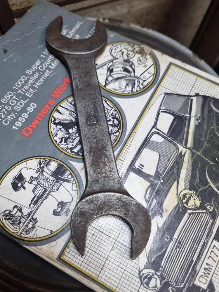 Watney Combe Reid & Co Ltd Spanner