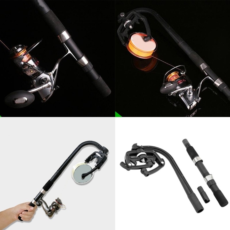 Reel Spooling Station System Spooling Tool Line Winders Spooler Machine