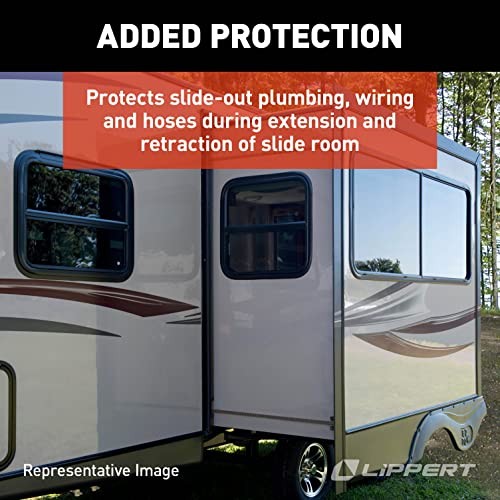 Lippert 1346271 Flex Guard Single Kit with Hardware