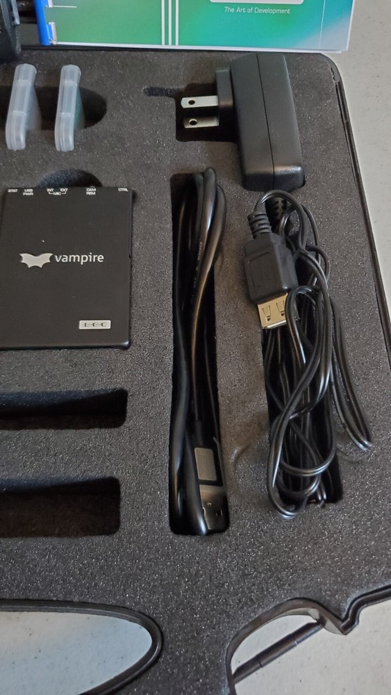 LEC Vampire Miniature Digital Video Recorder