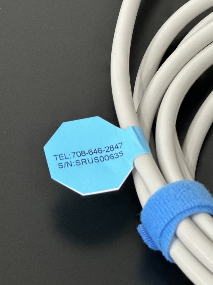 ESU Electrosurgical Compatible Reusable Silicone Negative Plate - Ships Same Day