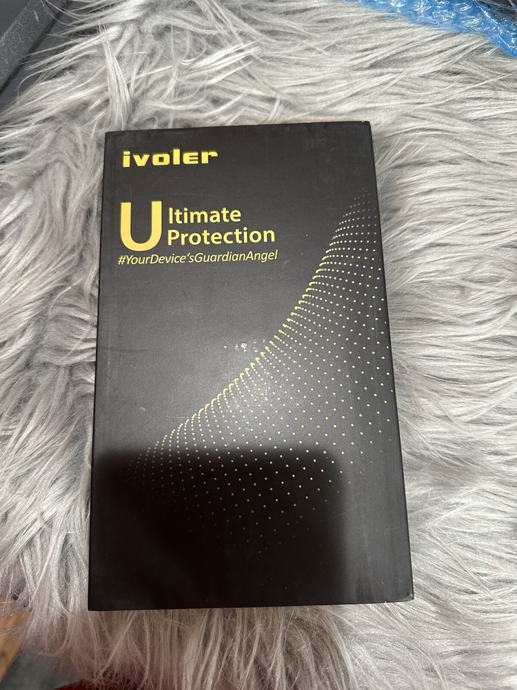 Ivoler Switch Oled Screen Protector