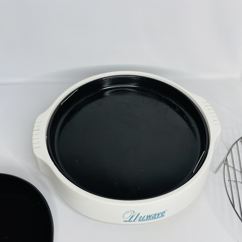 NuWave Pro Plus Oven 20601 Replacement Parts Bottom Base Pan /Drip Tray