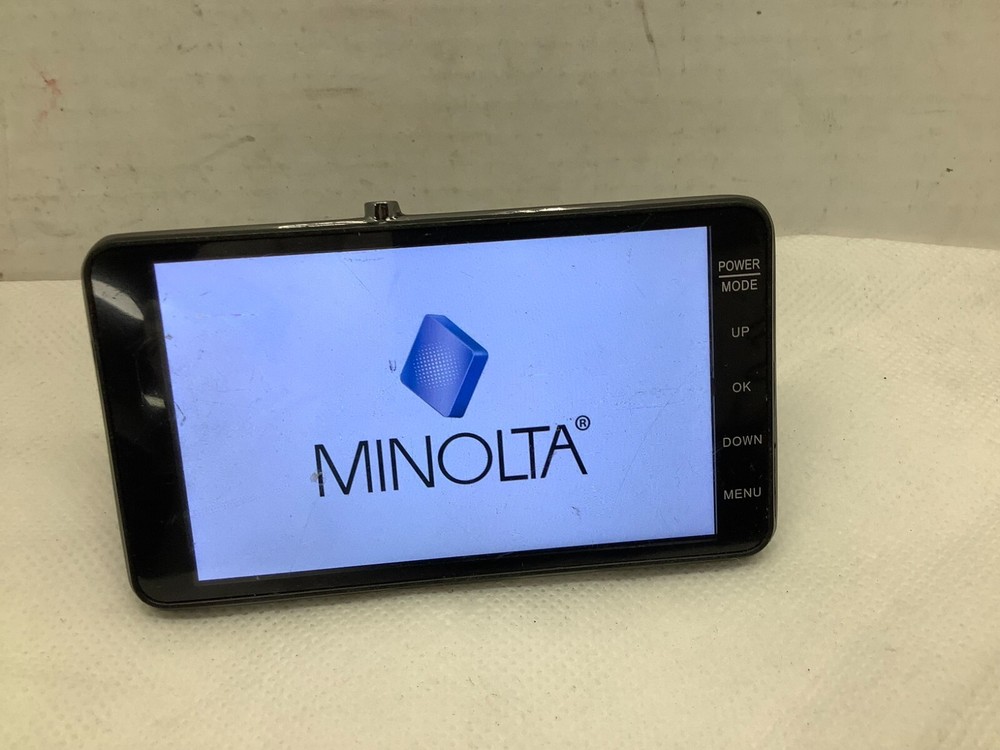 Minolta MNCD42 1080P Full Dash Camer Tested