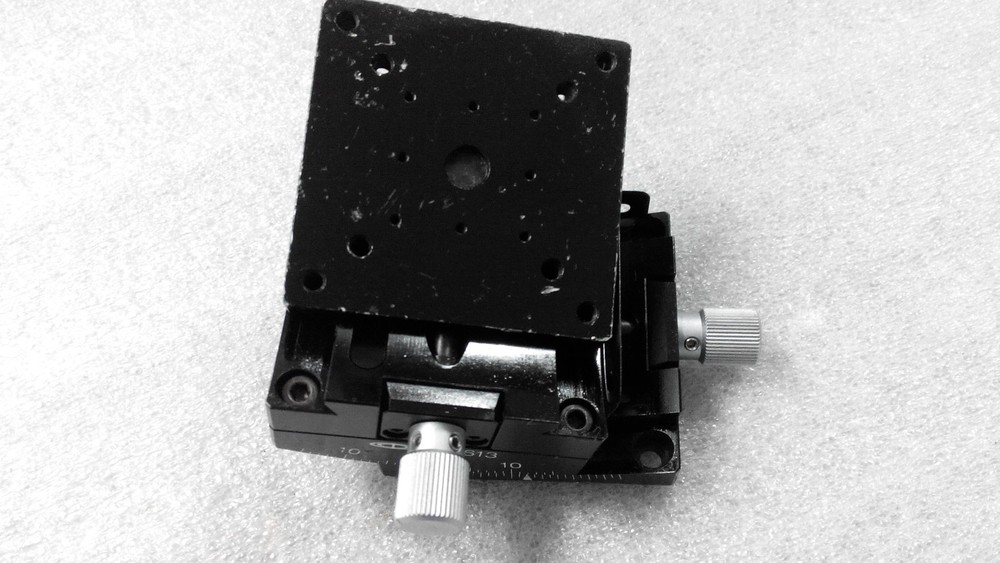 TS-612/613 X,Y TABLE 60X60MM