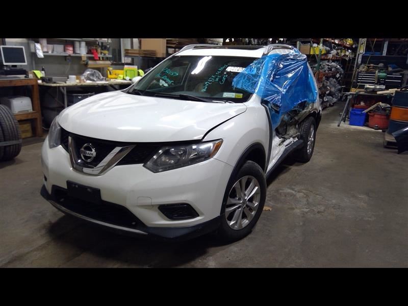 Power Supply Control Module Engine Compartment VIN 5 Fits 14-16 ROGUE 284B74BA0A