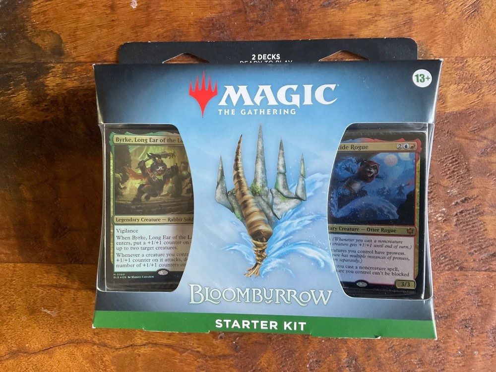 Magic: the Gathering - Bloomburrow Starter Kit