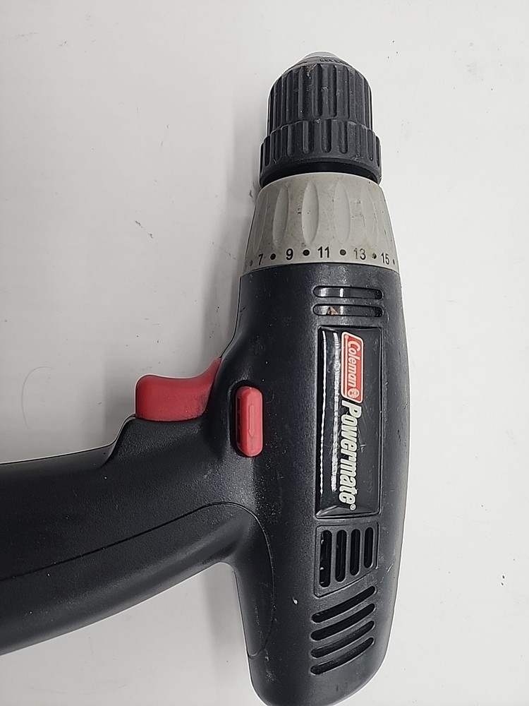 Coleman Powermate 14.4 Volt PMD8128 Drill/Driver TOOL ONLY Replacement Tool