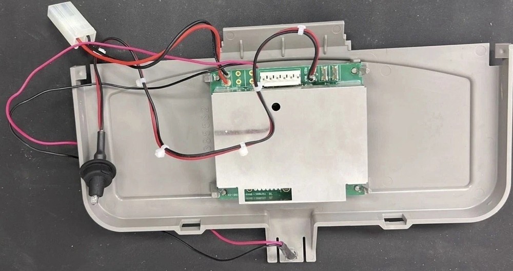 OEM Rheem RHS42 Water Softener Control Board- UNUSED