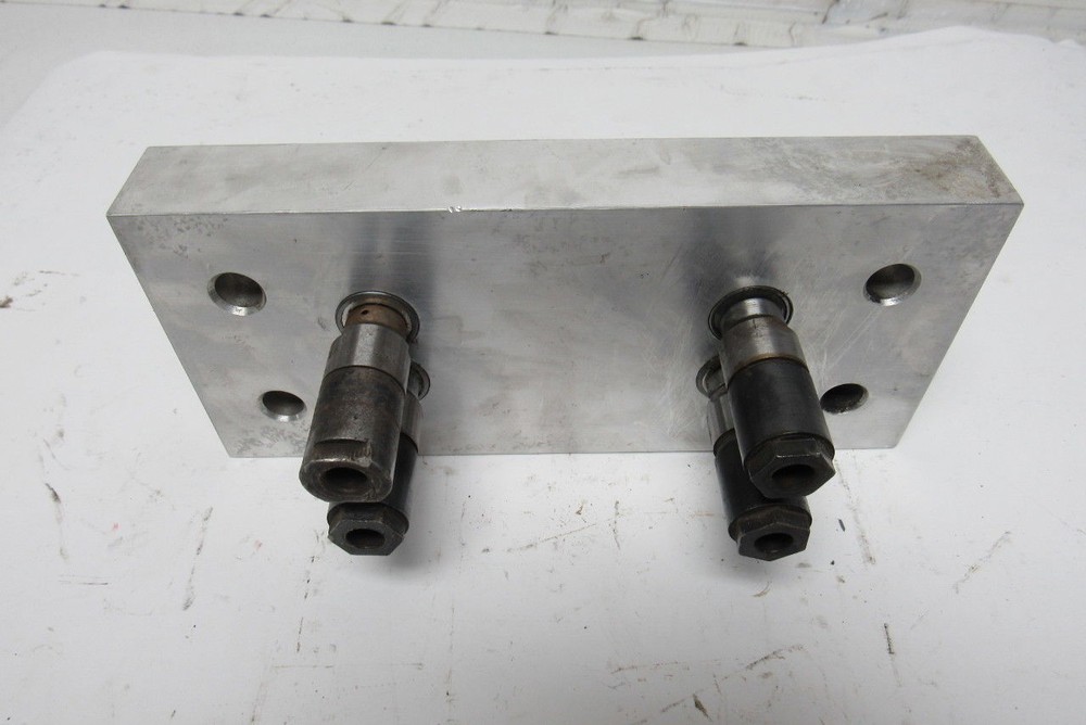 4 Way Multi Head Attachment For Drill 3/8" Collet