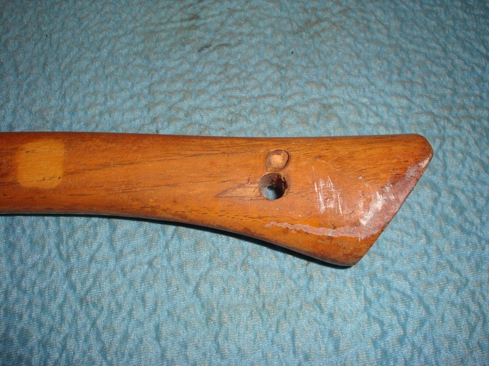 Vintage OVB Axe