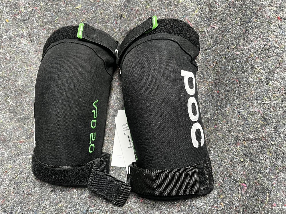 POC Joint VPD 2.0 Protective Elbow Guards (Black)
