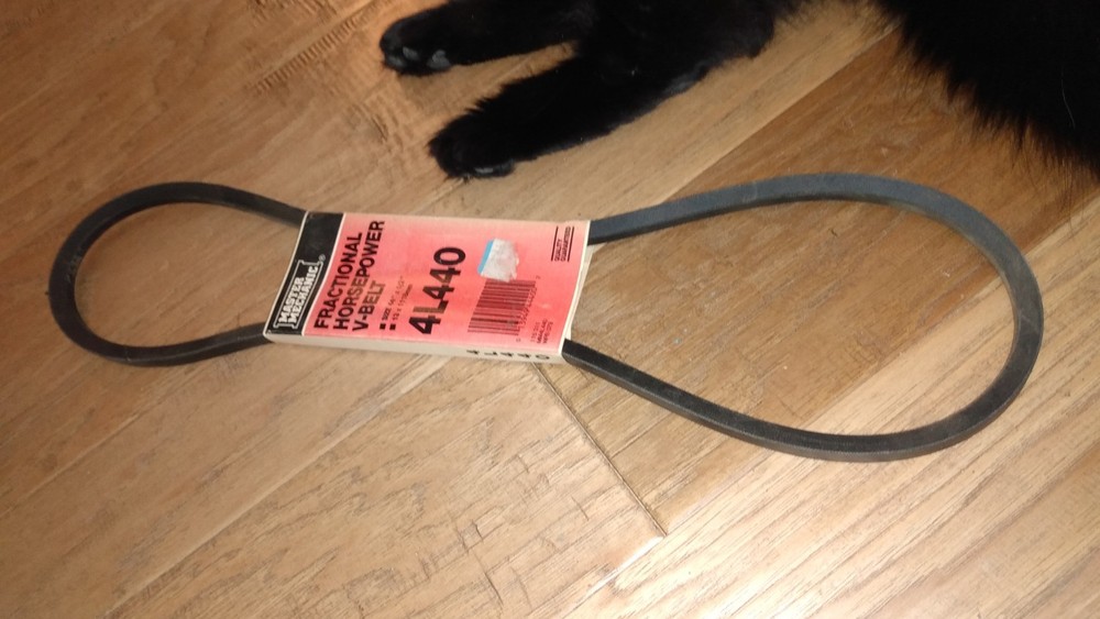 Master Mechanic 4L440 V BELT