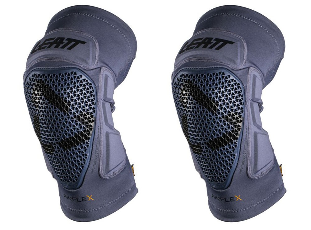 Leatt AirFlex Pro Knee Guard - Flint - 2022