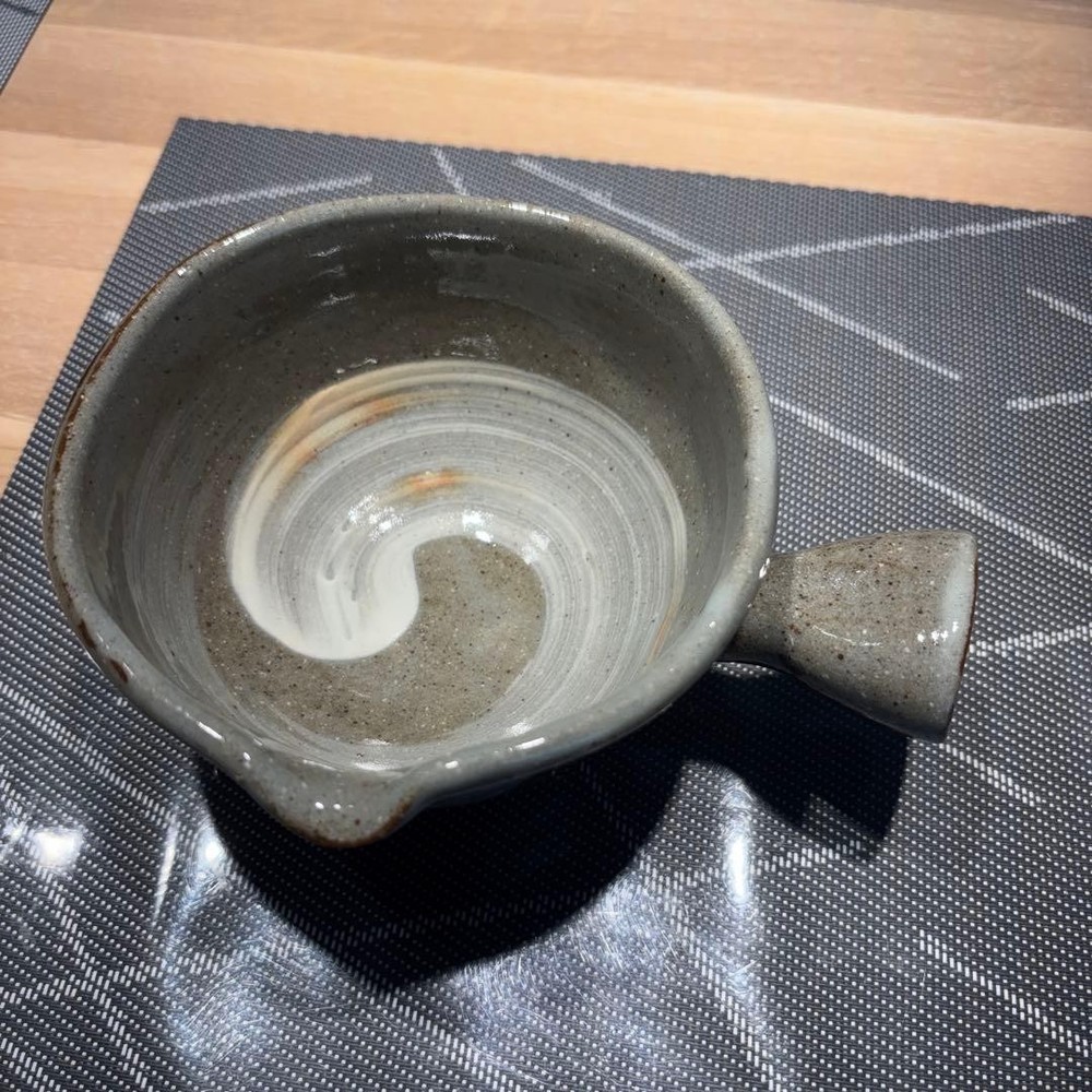 Tea Utensils Hagiyaki hand y
