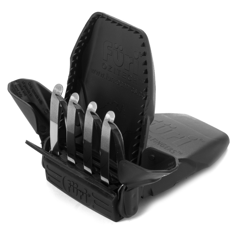 Furi Ozitech Diamond Fingers Knife Sharpener