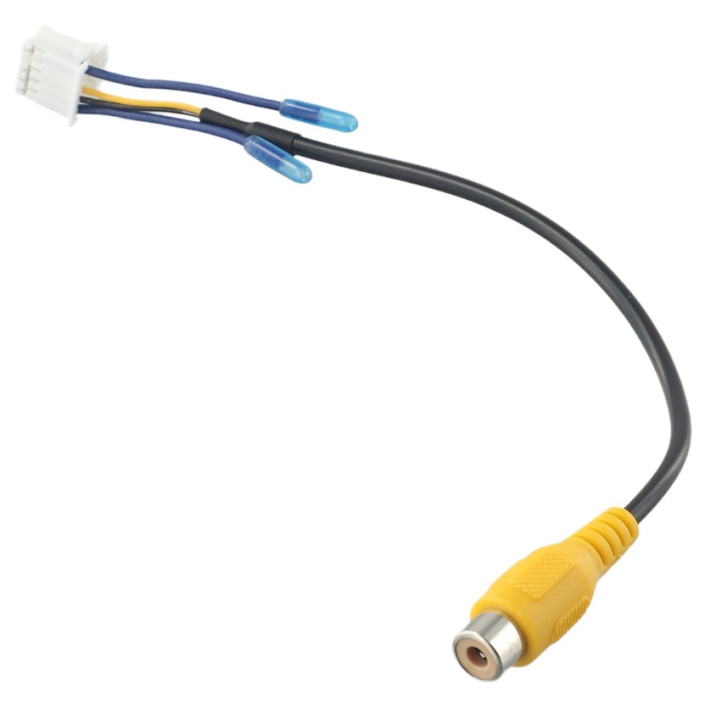 Practical Cable Adaptor Backup Camera Backup Camera Cable Connector 10Pin