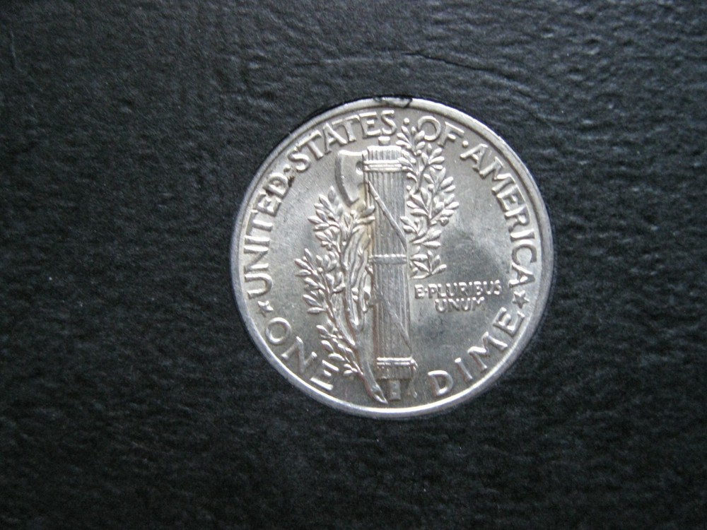 1942 P US Silver Mint Set Brilliant Uncirculated!