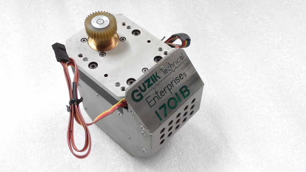 GUZIK 1701B MOTOR