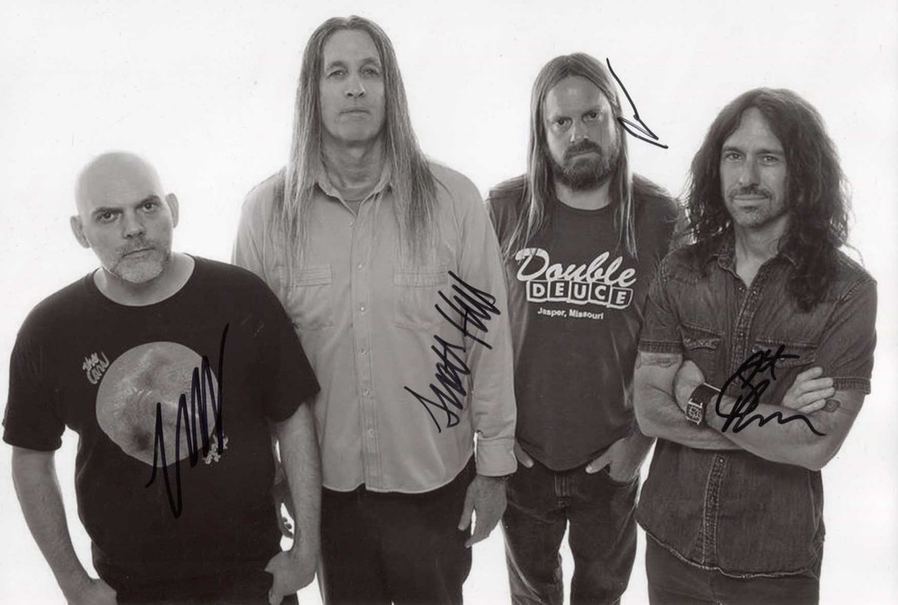 Fu Manchu (band) Autographs