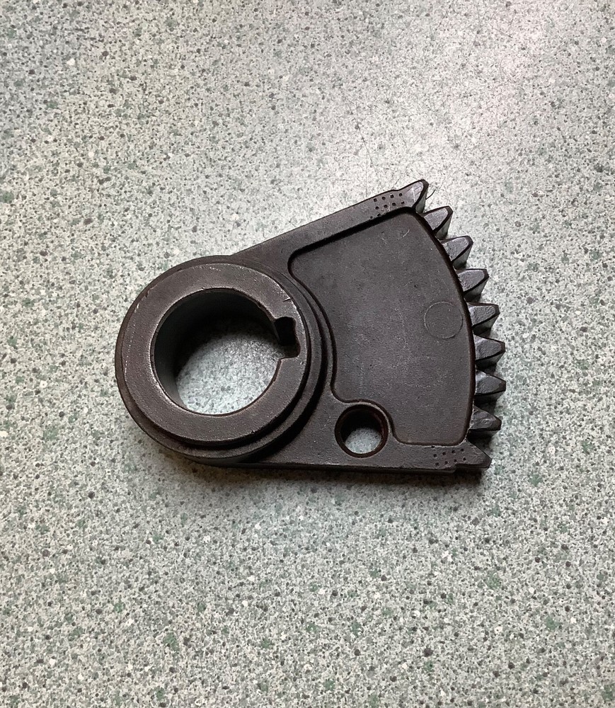 Muller Martini Saddlestitcher Part No. 888.0113 Segment Gear
