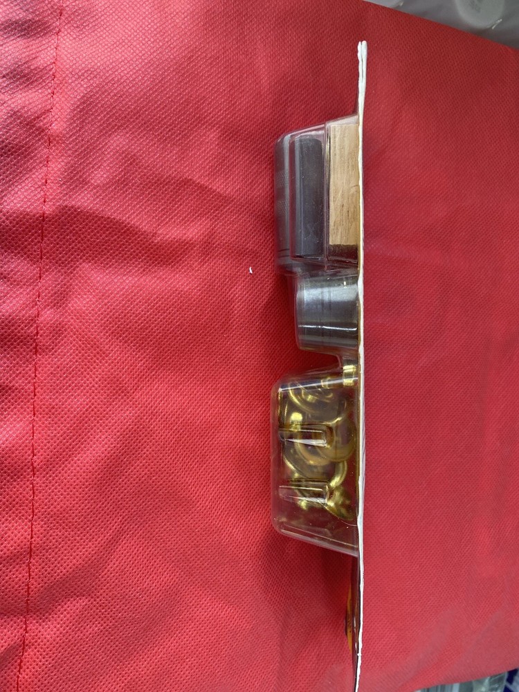 grommet kit 3/8