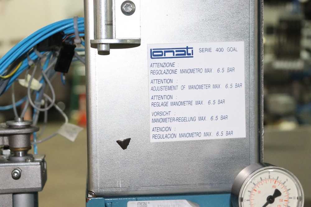 LONATI Sock Knitting Machine G54JL