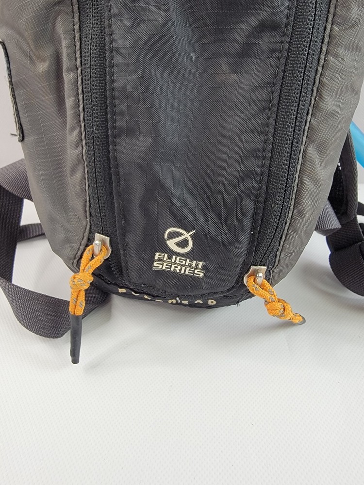 The North Face Black Bullhead Flight Series Nalgene Hydration Pack w/ Bladder